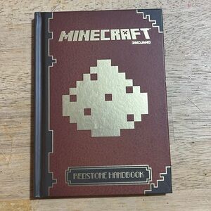 Minecraft Redstone Handbook
